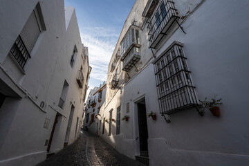 Wall Mural - Arcos de la Frontera, Andalusia, Spain