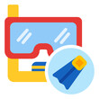 © icontales - Scuba Icon