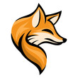 © danputra - fox mascot logo
