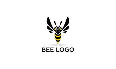 Sticker - Bee logo design ideas