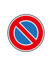 フランスの道路標識 | Public domain vectors