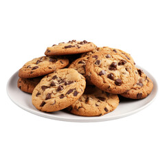 Chocolate chips cookies 