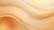 Abstract Background of soft Swirls in light brown Colors. Modern Wallpaper with Copy Space