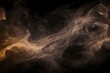 Background texture of smoke, plume, Generative AI