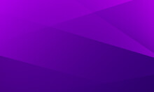 Abstract Purple Geometric Background. Eps10 Vector