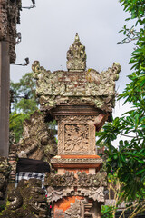 Canvas Print - Ubud, Bali, Indonesia