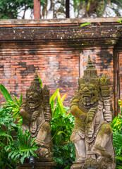 Canvas Print - Ubud, Bali, Indonesia