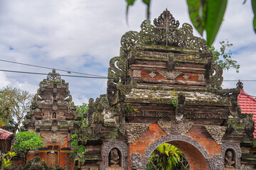 Canvas Print - Ubud, Bali, Indonesia