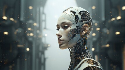 Poster - Conceptual representation of artificial intelligence in automation