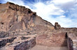Pueblo Bonito, Anasazi Indian ruins, Chaco Culture National Historical Park