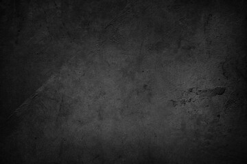 Textured grunge dark concrete background