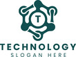 © mithun1990 - Technology  logo