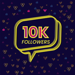 thank you for 10k followers