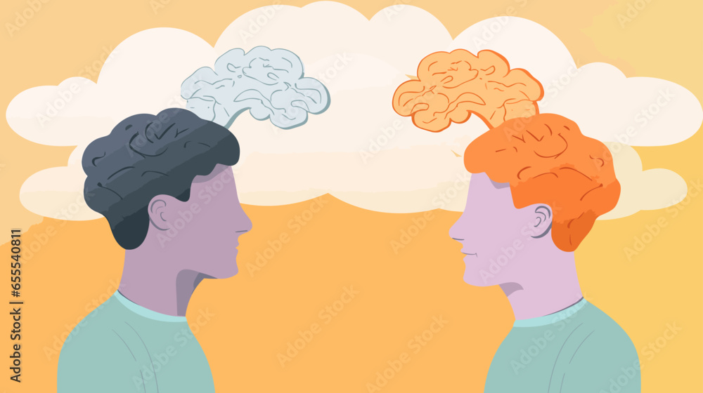 Concept vector illustration of LLM (Large Language Models). Stock ...