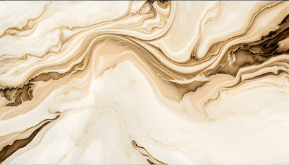 Wall Mural - mono color marble texture, sand texture and background with high resolution, rustic ivory marble, natural beige sand marble patter. generative ai.