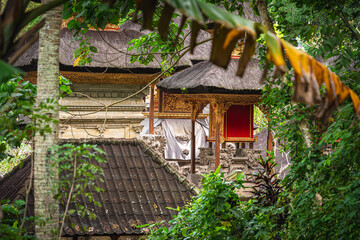 Ubud, Bali, Indonesia