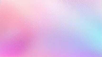 Wall Mural - purple background with holographic foil texture - iridescent metal effect and rainbow gradient - vec