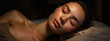 © Studio Nova - Woman sleeps in a bed at home