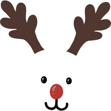 루돌프, rudolph, the red-nosed reindeer, rudolph the red-nosed reindeer, deer