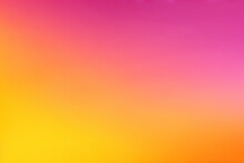 Elegant Yellow And Pink Gradient Background