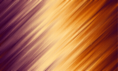 Fototapete - Vector background with diagonal grunge lines. Vector horizontal image. Color Theme Diagonal Gradient