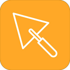 Sticker - Trowel Icon