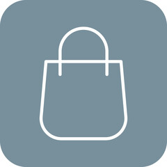 Poster - Gift Bag Icon