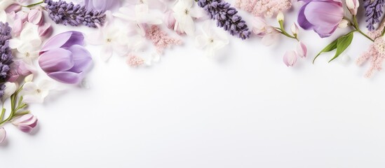 Poster - Natural colored cosmetics background