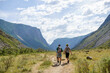 © avtk - hiking in the mountains