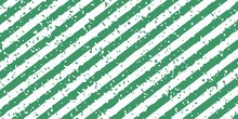 Abstract Baby White And Green  Paper Striped Material Textured Background.