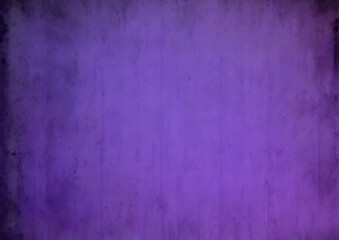 Wall Mural - Purple violet metal wall texture in grunge style, seamless rusty metal patina, high quality, generative AI