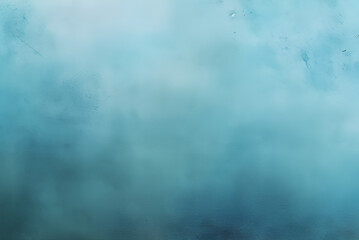 Wall Mural - Vintage Texture, Distressed Old Textured Painted Design With Blue Chill, Cadet Blue and Pastel Blue Colors. Background With Space for Text or Image. Can Be Used as Header or Banner.