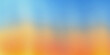 blue orange waves , template empty space , grainy noise grungy texture color gradient rough abstract background shine bright light and glow