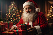 © Diego - santa claus with gifts