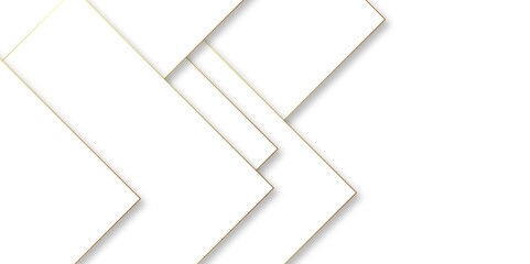Abstract white grey and gold lines on light silver background modern design. Vector abstract futuristic digital landscape with gold lines. computer geometric digital connection design with gold lines.