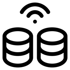 Sticker - Online Server Icon