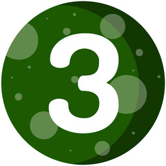 Three