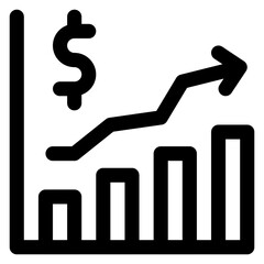 Poster - Business Growth Icon