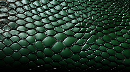 Wall Mural - Lizard Skin Texture Background