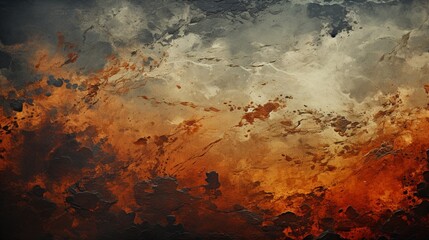 Canvas Print - Noisy texture background