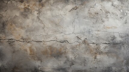 Canvas Print - Textured Cement Surface Background