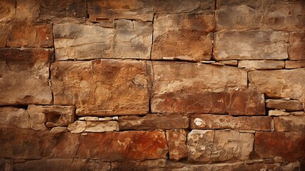 Wall Mural - Warm wall texture background