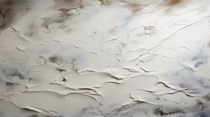 Wall Mural - White plaster texture background