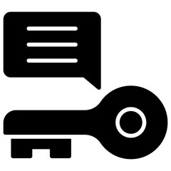 Poster - Keyword Icon