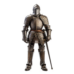 Wall Mural - Medieval Knight Armor