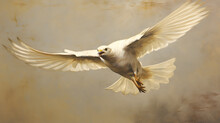 Beautiful  White Bird In Flight | Wildlife Photography ,vector 