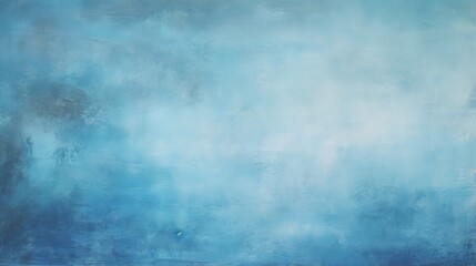 Wall Mural - Abstract watercolor paint background: a vibrant and whimsical illustration of gradient deep blue color with liquid fluid grunge texture, perfect for backgrounds and banners
