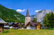 © Westend61 - Austria, Styria, Altaussee, Mountain village in Salzkammergut
