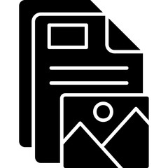 Poster - Image Icon