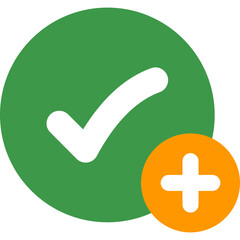 Sticker - Add task reminder Icon